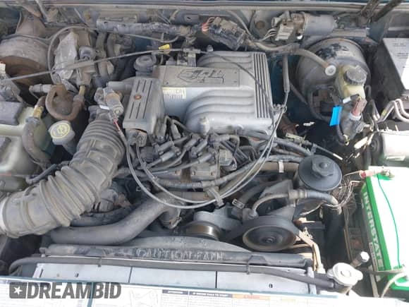 1997 Ford Explorer XLT с VIN 1FMDU35P3VZB23593, выставлен на аукционе IAAI как лот 42809252 с пробегом 158 651 миль миль и . История ставок и продаж доступна на DreamBid. Изображение 10.