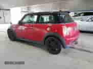 2013 MINI Hardtop S with VIN WMWSV3C5XDT392313, listed as a Copart auction lot 84942945 with 64,086 mi miles and Salvage title. Bid and sale history available at DreamBid. Image 2.