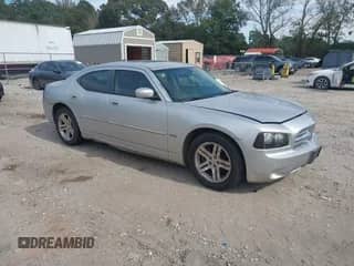 2006 Dodge Charger R/T with VIN 2B3KA53H56H231454, listed as a IAAI auction lot 43511167 with 155,528 mi miles and . Bid and sale history available at DreamBid. Image 1.