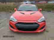 2014 Hyundai Genesis Coupe Grand Touring с VIN KMHHU6KJ9EU116034, выставлен на аукционе Copart как лот 80573814 с пробегом 150 324 миль миль и Списание • Salvage title. История ставок и продаж доступна на DreamBid. Изображение 5.