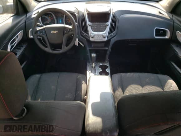 2016 Chevrolet Equinox LS with VIN 2GNFLEEK1G6155867, listed as a Copart auction lot 81616895 with 160,049 mi miles and Clean title. Bid and sale history available at DreamBid. Image 8.