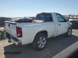 2007 Dodge 1500 SLT с VIN 1D7HA16217J521107, выставлен на аукционе Copart как лот 63311714 с пробегом 162 428 миль миль и Списание • Salvage title. История ставок и продаж доступна на DreamBid. Изображение 3.