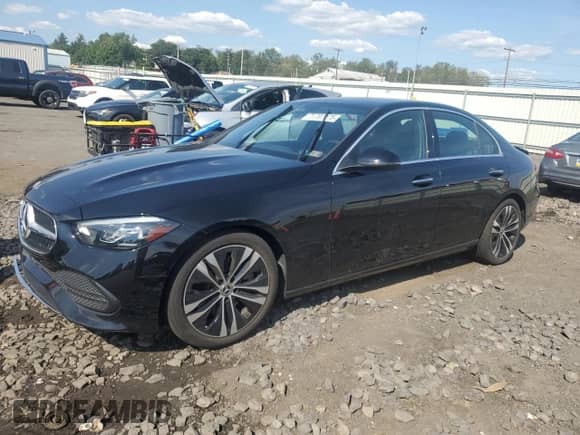 2022 Mercedes-Benz C 300 с VIN W1KAF4HB7NR018746, выставлен на аукционе Copart как лот 71707475 с пробегом 44 096 миль миль и Списание • Salvage title. История ставок и продаж доступна на DreamBid. Изображение 1.