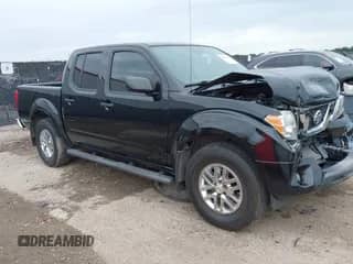 2020 Nissan Frontier SV with VIN 1N6ED0EA6LN727272, listed as a IAAI auction lot 42663757 with 78,782 mi miles and . Bid and sale history available at DreamBid. Image 1.
