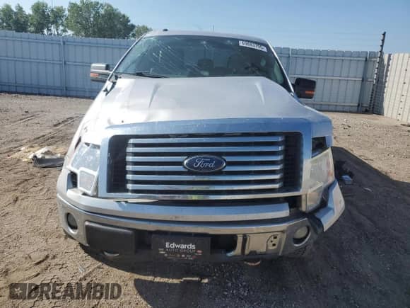 2011 Ford F-150 XL с VIN 1FTFX1EF7BFC29820, выставлен на аукционе Copart как лот 69883795 с пробегом 131 224 миль миль и Списание • Salvage title. История ставок и продаж доступна на DreamBid. Изображение 5.