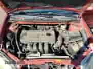 2008 Toyota Corolla CE with VIN 2T1BR32E38C881805, listed as a Copart auction lot 82536865 with 299,999 mi miles and Salvage title. Bid and sale history available at DreamBid. Image 11.