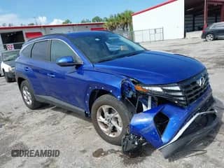 2023 Hyundai Tucson SEL with VIN 5NMJBCAE2PH230529, listed as a IAAI auction lot 42955511 with 28,176 mi miles and . Bid and sale history available at DreamBid. Image 1.