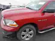 2009 Dodge 1500 SLT with VIN 1D3HV13T59J527367, listed as a IAAI auction lot 41738696 with 241,351 mi miles and . Bid and sale history available at DreamBid. Image 6.