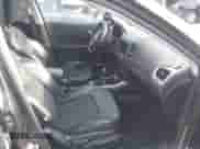 2020 Jeep Compass Latitude with VIN 3C4NJCBB9LT130367, listed as a IAAI auction lot 41268917 with 44,892 mi miles and . Bid and sale history available at DreamBid. Image 5.