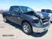 2018 Ram 1500 Big Horn z VIN 1C6RR7GG3JS319415, wystawiony jako IAAI lot #42517862 z przebiegiem 117 906 mil mil oraz . Historia ofert i sprzedaży dostępna na DreamBid. Obrazek 1.