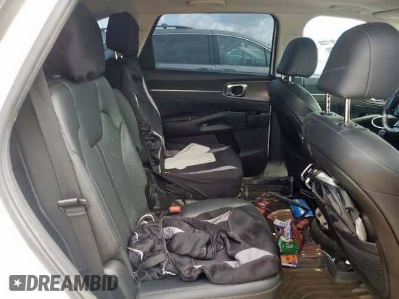 2023 Kia Sorento SX with VIN 5XYRK4LF4PG206239, listed as a Copart auction lot 63990885 with Not provided miles and Salvage title. Bid and sale history available at DreamBid. Image 11.