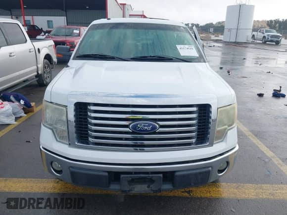 2010 Ford F-150 XL with VIN 1FTEX1C84AKA22128, listed as a IAAI auction lot 41174519 with 167,109 mi miles and . Bid and sale history available at DreamBid. Image 12.