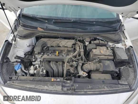 2022 Hyundai Accent SE с VIN 3KPC24A60NE181777, выставлен на аукционе Copart как лот 70859825 с пробегом 74 520 миль миль и Списание • Salvage title. История ставок и продаж доступна на DreamBid. Изображение 11.