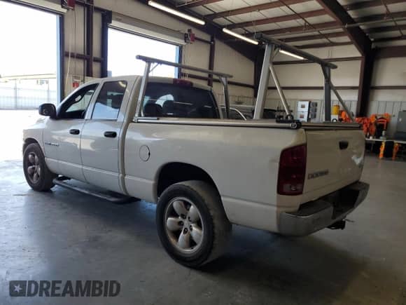 2004 Dodge 1500 SLT with VIN 1D7HA18D34S516642, listed as a Copart auction lot 69932665 with Not provided miles and Clean title. Bid and sale history available at DreamBid. Image 2.