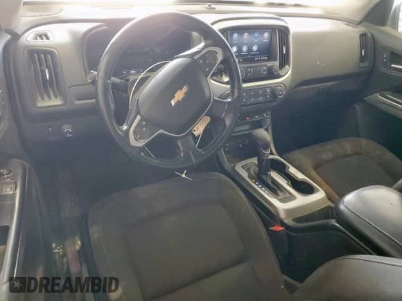 2022 Chevrolet Colorado 2WD LT с VIN 1GCHSCEA6N1215710, выставлен на аукционе Copart как лот 85526795 с пробегом 94 449 миль миль и Чистый • Clean title. История ставок и продаж доступна на DreamBid. Изображение 8.