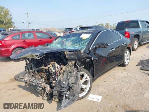 2012 Nissan Maxima SV z VIN 1N4AA5AP6CC813541, wystawiony jako IAAI lot #43135116 z przebiegiem Nie podano mil oraz . Historia ofert i sprzedaży dostępna na DreamBid. Obrazek 16.