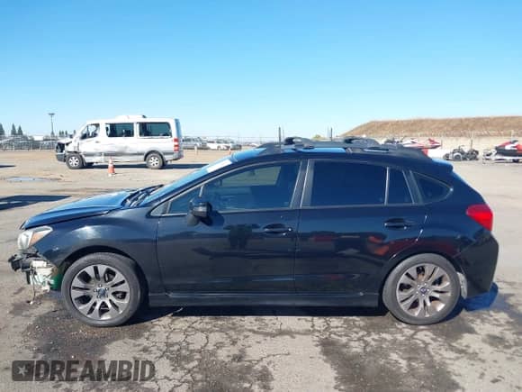 2015 Subaru Impreza Special Sports Premium z VIN JF1GPAU66FH270753, wystawiony jako IAAI lot #43495291 z przebiegiem 90 017 mil mil oraz . Historia ofert i sprzedaży dostępna na DreamBid. Obrazek 15.