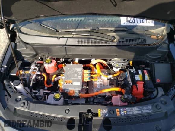 2023 Chevrolet Bolt EUV Premier with VIN 1G1FZ6S07P4127954, listed as a Copart auction lot 42311213 with 450 mi miles and . Bid and sale history available at DreamBid. Image 11.