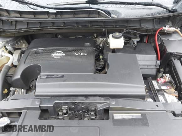 2018 Nissan Murano SV z VIN 5N1AZ2MG7JN157697, wystawiony jako IAAI lot #42190907 z przebiegiem 79 615 mil mil oraz . Historia ofert i sprzedaży dostępna na DreamBid. Obrazek 10.