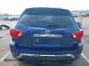 2018 Nissan Pathfinder SL with VIN 5N1DR2MM6JC666677, listed as a IAAI auction lot 42930792 with 116,143 mi miles and . Bid and sale history available at DreamBid. Image 16.