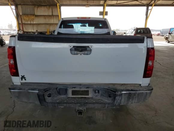 2012 Chevrolet Silverado 1500 Work Truck with VIN 1GCNCPEA1CZ316577, listed as a Copart auction lot 58230075 with 199,373 mi miles and Clean title. Bid and sale history available at DreamBid. Image 6.