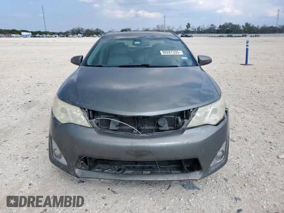2012 Toyota Camry XLE with VIN 4T1BD1FK1CU031911, listed as a Copart auction lot 90287335 with 176,354 mi miles and Clean title. Bid and sale history available at DreamBid. Image 5.