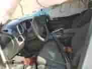 2017 Chevrolet Equinox LS with VIN 2GNALBEK5H1551632, listed as a Copart auction lot 80205235 with Not provided miles and Salvage title. Bid and sale history available at DreamBid. Image 7.