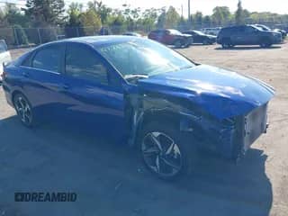 2021 Hyundai Elantra SEL с VIN 5NPLN4AG8MH007210, выставлен на аукционе IAAI как лот 43238204 с пробегом 32 578 миль миль и . История ставок и продаж доступна на DreamBid. Изображение 1.