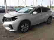 2020 Nissan Murano S with VIN 5N1AZ2AJ1LN166527, listed as a IAAI auction lot 43241990 with 155,450 mi miles and . Bid and sale history available at DreamBid. Image 2.