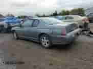 2005 Chevrolet Monte Carlo LS with VIN 2G1WW12E059255230, listed as a Copart auction lot 76117904 with 273,298 mi miles and Salvage title. Bid and sale history available at DreamBid. Image 2.