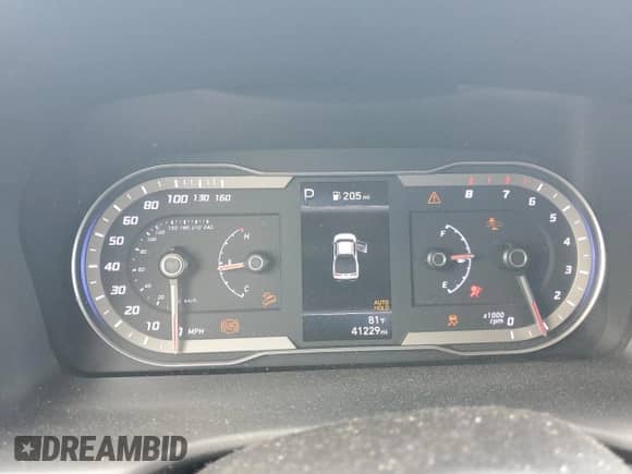 2023 Hyundai Santa Cruz SEL с VIN 5NTJBDAE5PH045546, выставлен на аукционе Copart как лот 68942125 с пробегом 41 229 миль миль и Списание • Salvage title. История ставок и продаж доступна на DreamBid. Изображение 9.
