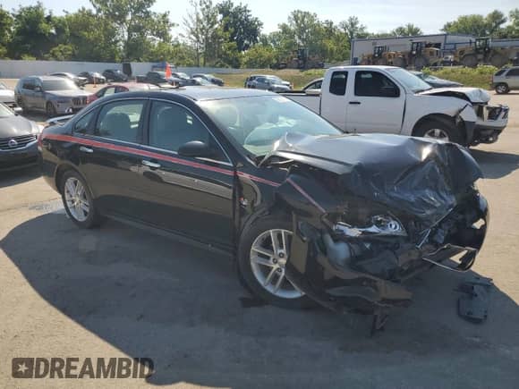 2014 Chevrolet Impala LTZ с VIN 2G1WC5E34E1118283, выставлен на аукционе Copart как лот 68154735 с пробегом Не указан миль и Списание • Salvage title. История ставок и продаж доступна на DreamBid. Изображение 4.