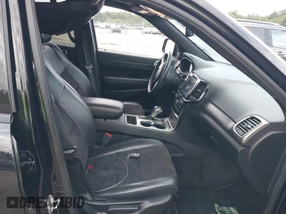 2019 Jeep Grand Cherokee Altitude с VIN 1C4RJFAG8KC594003, выставлен на аукционе IAAI как лот 43180106 с пробегом 49 439 миль миль и . История ставок и продаж доступна на DreamBid. Изображение 5.