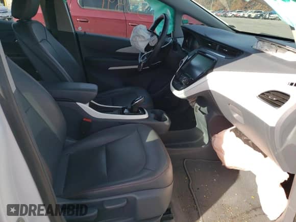 2017 Chevrolet Bolt EV Premier с VIN 1G1FX6S00H4188635, выставлен на аукционе Copart как лот 65151352 с пробегом 38 591 миль миль и . История ставок и продаж доступна на DreamBid. Изображение 5.