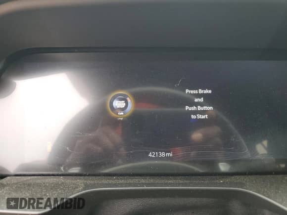 2022 Jeep Grand Cherokee Overland с VIN 1C4RJKDG5N8516550, выставлен на аукционе Copart как лот 61286715 с пробегом 42 138 миль миль и Списание • Salvage title. История ставок и продаж доступна на DreamBid. Изображение 9.