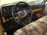 1981 Chevrolet Silverado 2500 with VIN 1GCFC24H4BJ169111, listed as a Copart auction lot 49468115 with 620,004 mi miles and Non repairable. Bid and sale history available at DreamBid. Image 8.