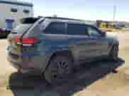 2017 Jeep Grand Cherokee Altitude z VIN 1C4RJEAG1HC953131, wystawiony jako Copart lot #60627625 z przebiegiem Nie podano mil oraz Szkoda całkowita • Salvage title. Historia ofert i sprzedaży dostępna na DreamBid. Obrazek 3.