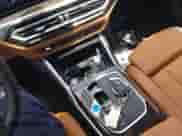 2024 BMW i4 eDrive35 with VIN WBY43AW02RFT28227, listed as a IAAI auction lot 42575022 with 5,015 mi miles and . Bid and sale history available at DreamBid. Image 11.