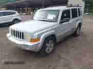 2006 Jeep Commander with VIN 1J8HH48N16C156972, listed as a IAAI auction lot 42577569 with Not provided miles and . Bid and sale history available at DreamBid. Image 2.