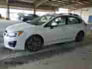 2014 Subaru Impreza Special Sports Limited with VIN JF1GPAS67E8329181, listed as a Copart auction lot 61489115 with 166,434 mi miles and Salvage title. Bid and sale history available at DreamBid. Image 1.