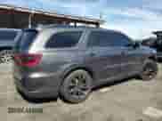 2020 Dodge Durango GT Plus with VIN 1C4RDJDG0LC229953, listed as a Copart auction lot 81849475 with 98,995 mi miles and Salvage title. Bid and sale history available at DreamBid. Image 3.