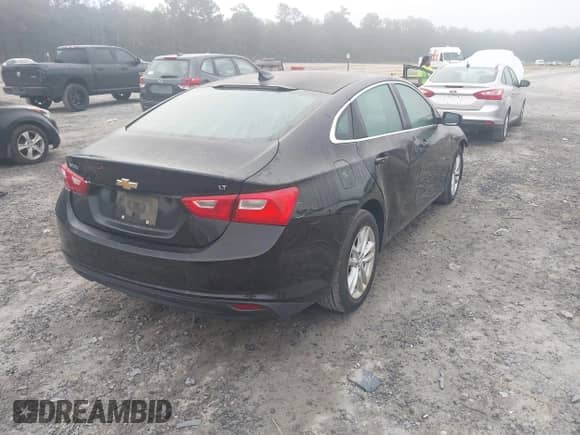 2018 Chevrolet Malibu LT with VIN 1G1ZD5ST0JF154571, listed as a IAAI auction lot 43312524 with 136,248 mi miles and . Bid and sale history available at DreamBid. Image 4.