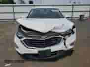 2018 Chevrolet Equinox LT с VIN 2GNAXJEV9J6307967, выставлен на аукционе Copart как лот 81741325 с пробегом 117 158 миль миль и Списание • Salvage title. История ставок и продаж доступна на DreamBid. Изображение 5.