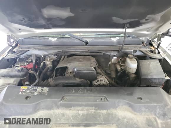 2011 Chevrolet Silverado 3500HD SRW LT z VIN 1GC4K0CG6BF205472, wystawiony jako Copart lot #65198525 z przebiegiem 235 785 mil mil oraz Szkoda całkowita • Salvage title. Historia ofert i sprzedaży dostępna na DreamBid. Obrazek 11.