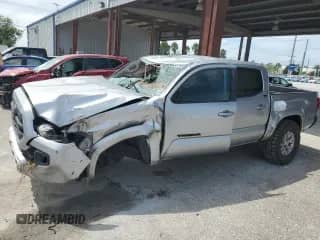 2019 Toyota Tacoma SR5 with VIN 3TMAZ5CN2KM110188, listed as a Copart auction lot 71974015 with Not provided miles and Non repairable. Bid and sale history available at DreamBid. Image 1.