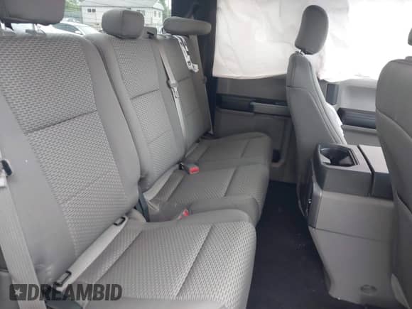 2015 Ford F-150 XLT with VIN 1FTEX1E88FFC57094, listed as a IAAI auction lot 42357899 with 25,735 mi miles and . Bid and sale history available at DreamBid. Image 8.