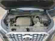 2020 Hyundai Palisade SEL с VIN KM8R4DHEXLU126300, выставлен на аукционе Copart как лот 66935554 с пробегом 96 257 миль миль и Списание • Salvage title. История ставок и продаж доступна на DreamBid. Изображение 12.