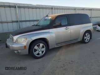 2008 Chevrolet HHR Panel LS с VIN 3GCDA15D38S556713, выставлен на аукционе Copart как лот 74609423 с пробегом 107 248 миль миль и Списание • Salvage title. История ставок и продаж доступна на DreamBid. Изображение 1.