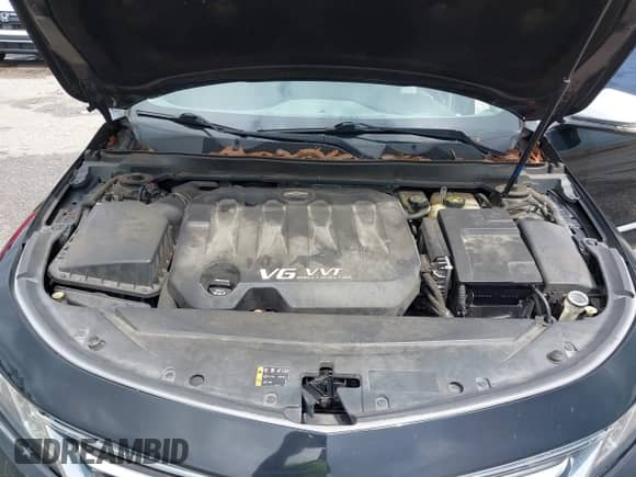 2017 Chevrolet Impala Premier с VIN 1G1145S37HU146924, выставлен на аукционе IAAI как лот 43170891 с пробегом 200 562 миль миль и . История ставок и продаж доступна на DreamBid. Изображение 10.