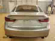 2015 Lexus IS 350 with VIN JTHBE1D25F5020797, listed as a Copart auction lot 81487755 with 205,863 mi miles and Salvage title. Bid and sale history available at DreamBid. Image 6.